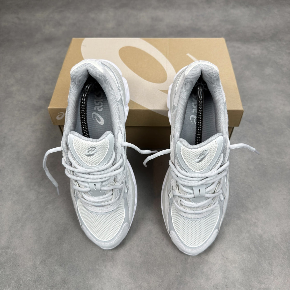 Gel NYC Cream Cloud Grey