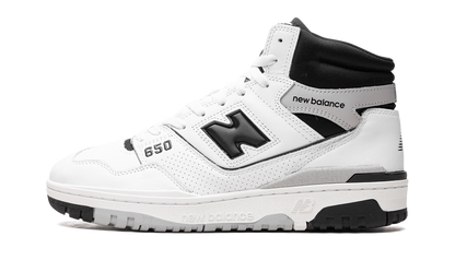 White 650 White/Black