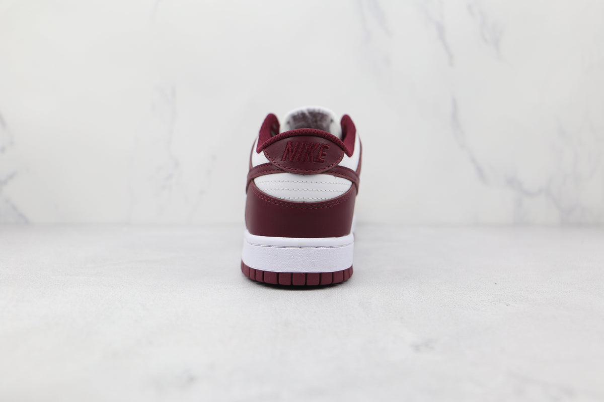 Dunk Low Bordeaux