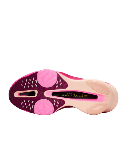 Pink Air Zoom Alphafly Next% 3 Hyper Bordeaux