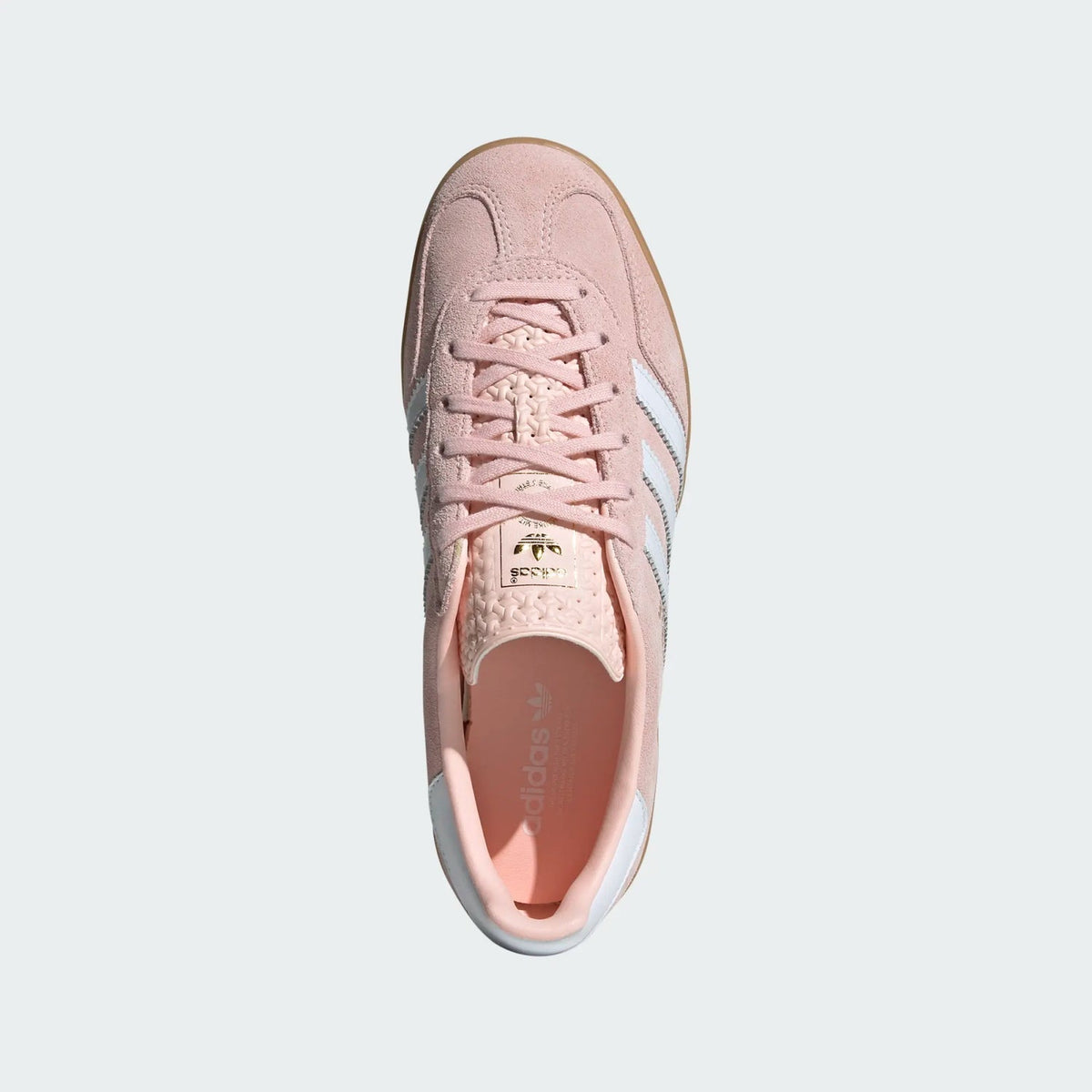 Pink Gazelle Indoor Sandy Gum