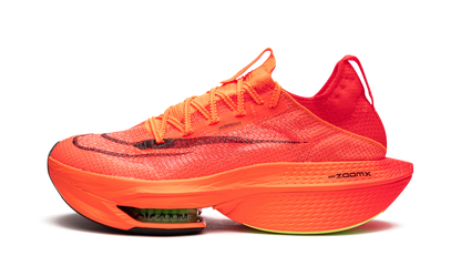 Orange Air Zoom Alphafly Next 2 Total