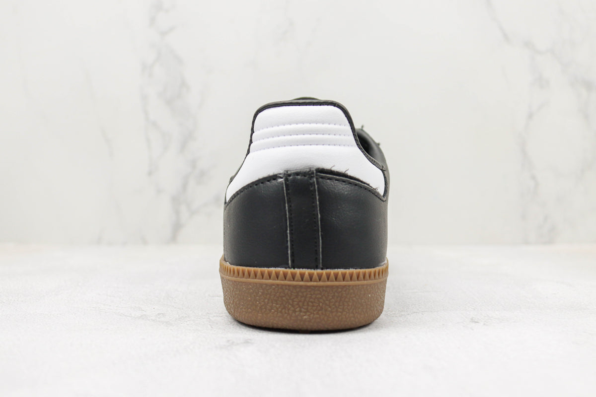 Samba White Black