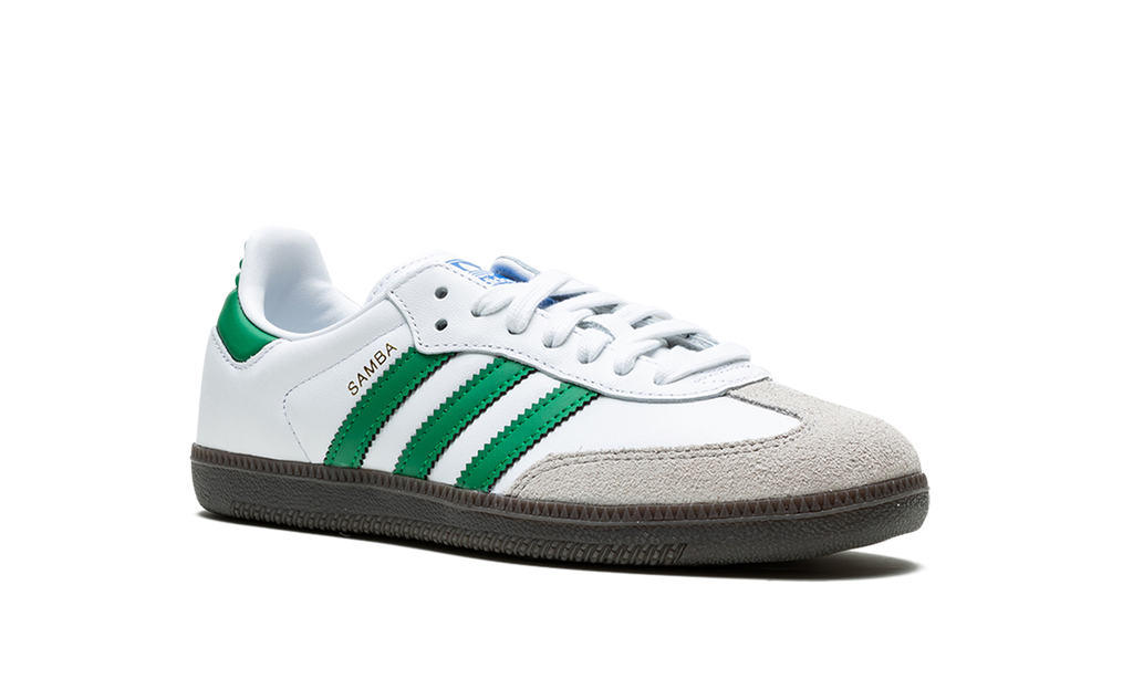 Samba White Could Green