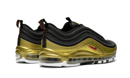 Air Max Black 97 Metallic Gold