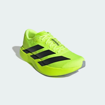 Black Adizero EVO SL Lucid Lemon Core