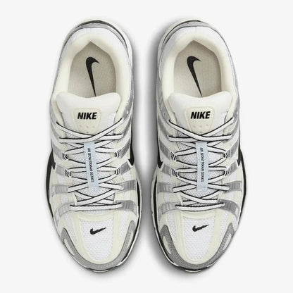 White P-6000 Coconut Milk Metallic Silver