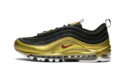 Air Max Black 97 Metallic Gold