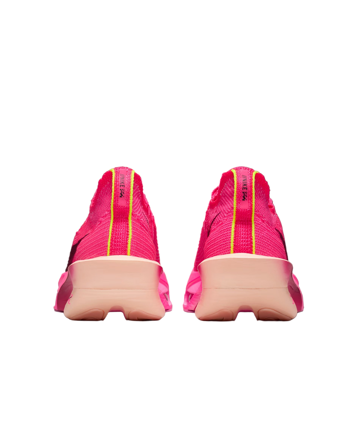 Pink Air Zoom Alphafly Next% 3 Hyper Bordeaux