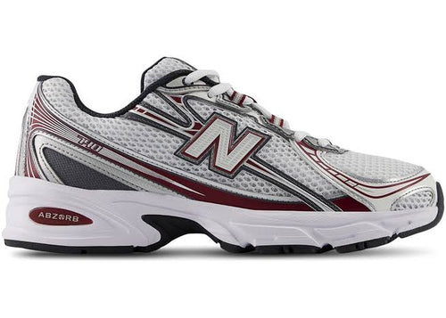 White 740 Red