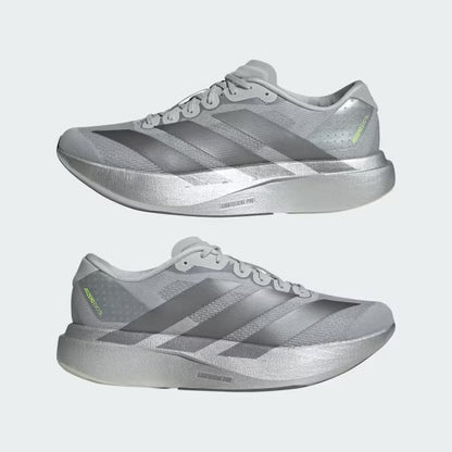 Silver Adizero EVO SL Metallic