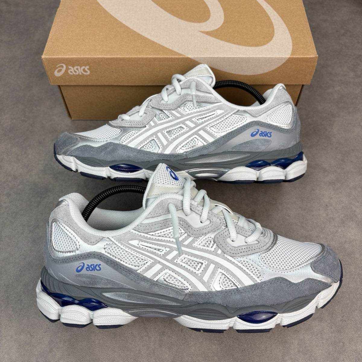 Gel NYC Glacier Grey