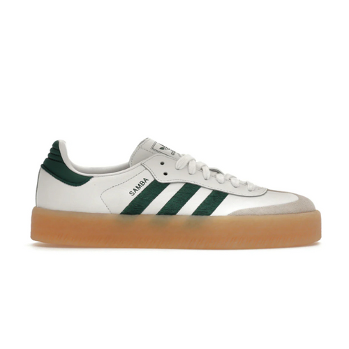 Sambae White Cloud Collegiate Green