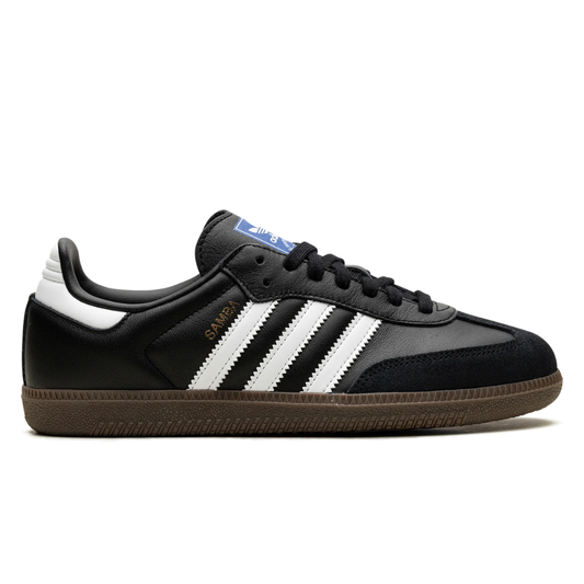 Samba Black OG "Black/ Gum"