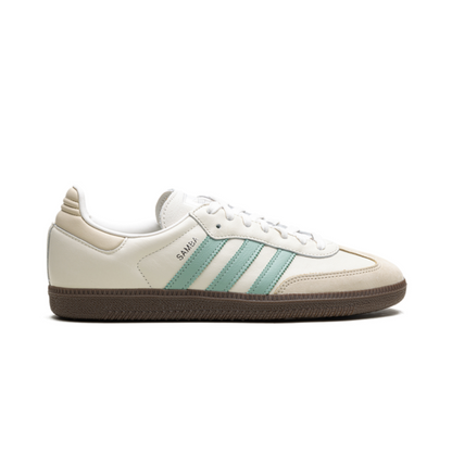 Samba Green Hazy