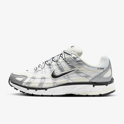 White P-6000 Coconut Milk Metallic Silver