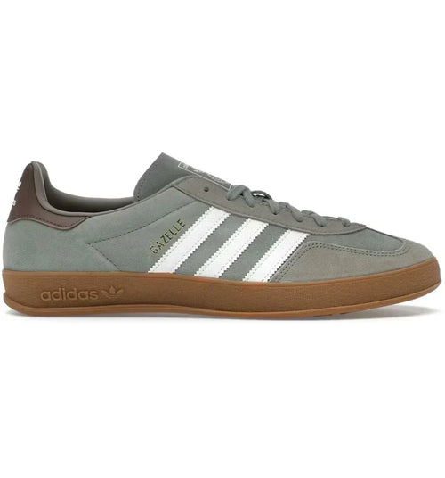 Silver Gazelle Indoor Green