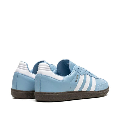 Samba X Argentina