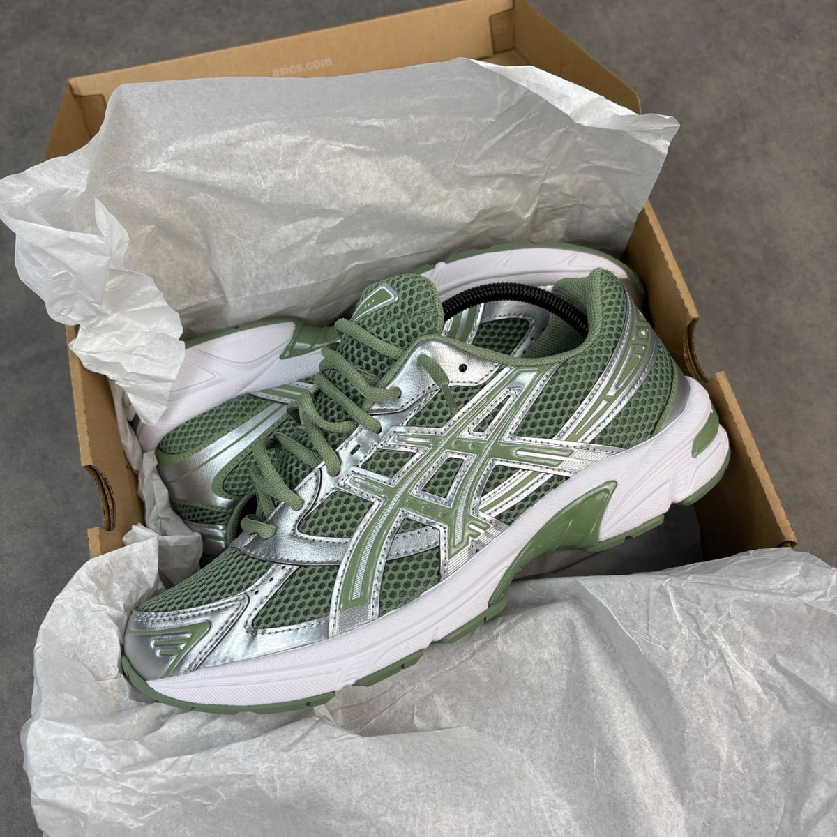 Gel 1130 Green Swamp