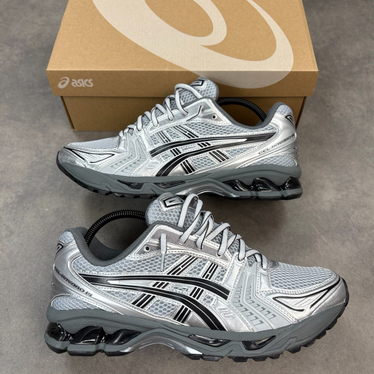 Kayano 14 Gel Urban Research