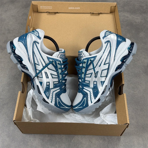 Kayano 14 Pure Silver Gel Glacier Grey Pure Silver