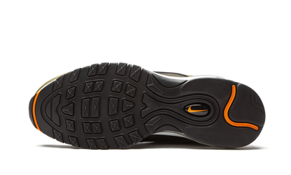 Air Max Black 97 UNDFTD Militia Green