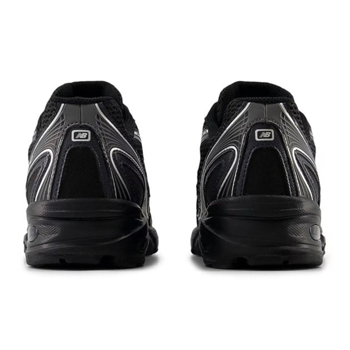 Black 740v2 Silver Metallic