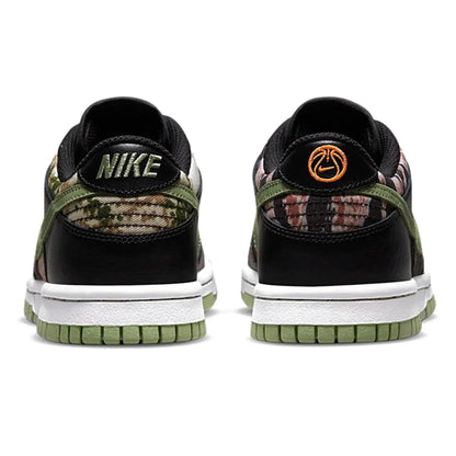 Dunk Low SE Sail Crazy-Camo (Left UK 7.5, Right UK 6.5)