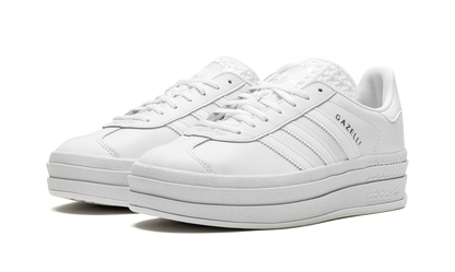 Triple White Gazelle Bold Triple White