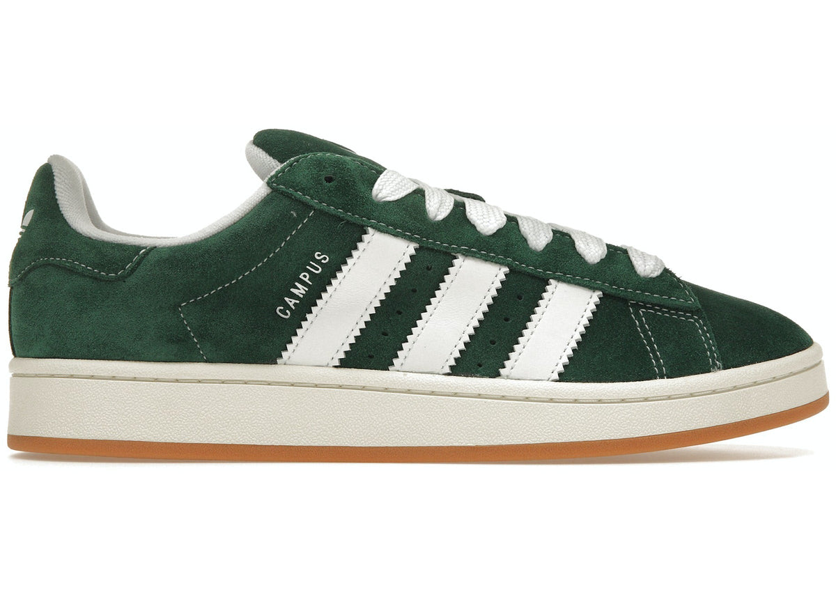 White Campus 00s Dark Green Cloud
