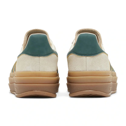 Cream Gazelle Bold Collegiate Green (W)