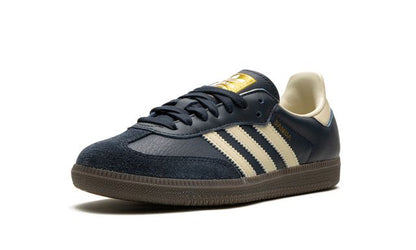 Samba Cream White Night Navy Cream White