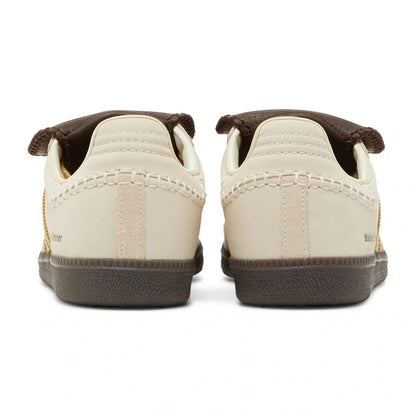 Samba Yellow Wales Bonner Beige
