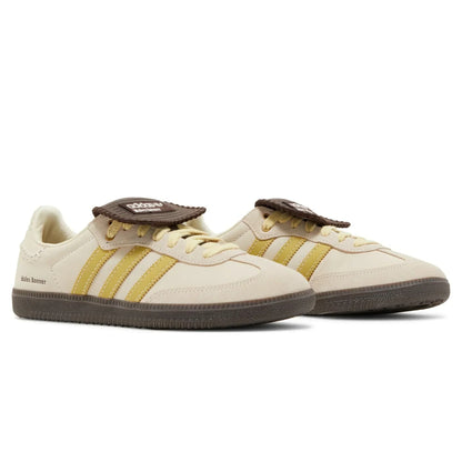 Samba Yellow Wales Bonner Beige