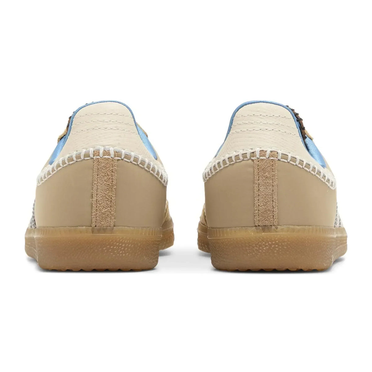 Samba White Wales Bonner Nylon Desert