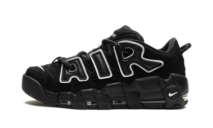 Black Air More Uptempo Low AMBUSH
