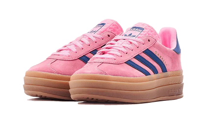 Pink Gazelle Bold Glow