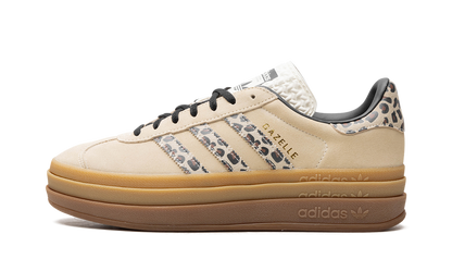 Gazelle Bold Cheetah Stripes