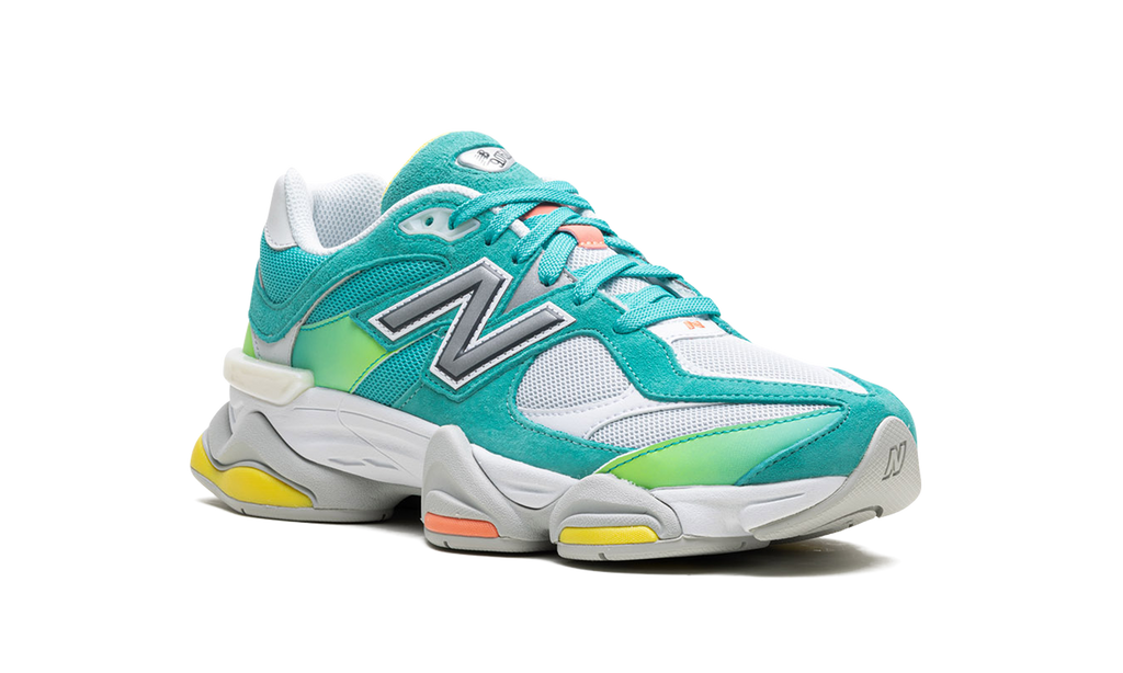 9060 Cyan Burst