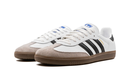 Samba White OG "White / Black"