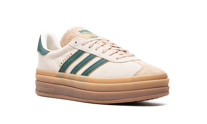 Cream Gazzelle Bold Wmns "Cream Collegiate Green"