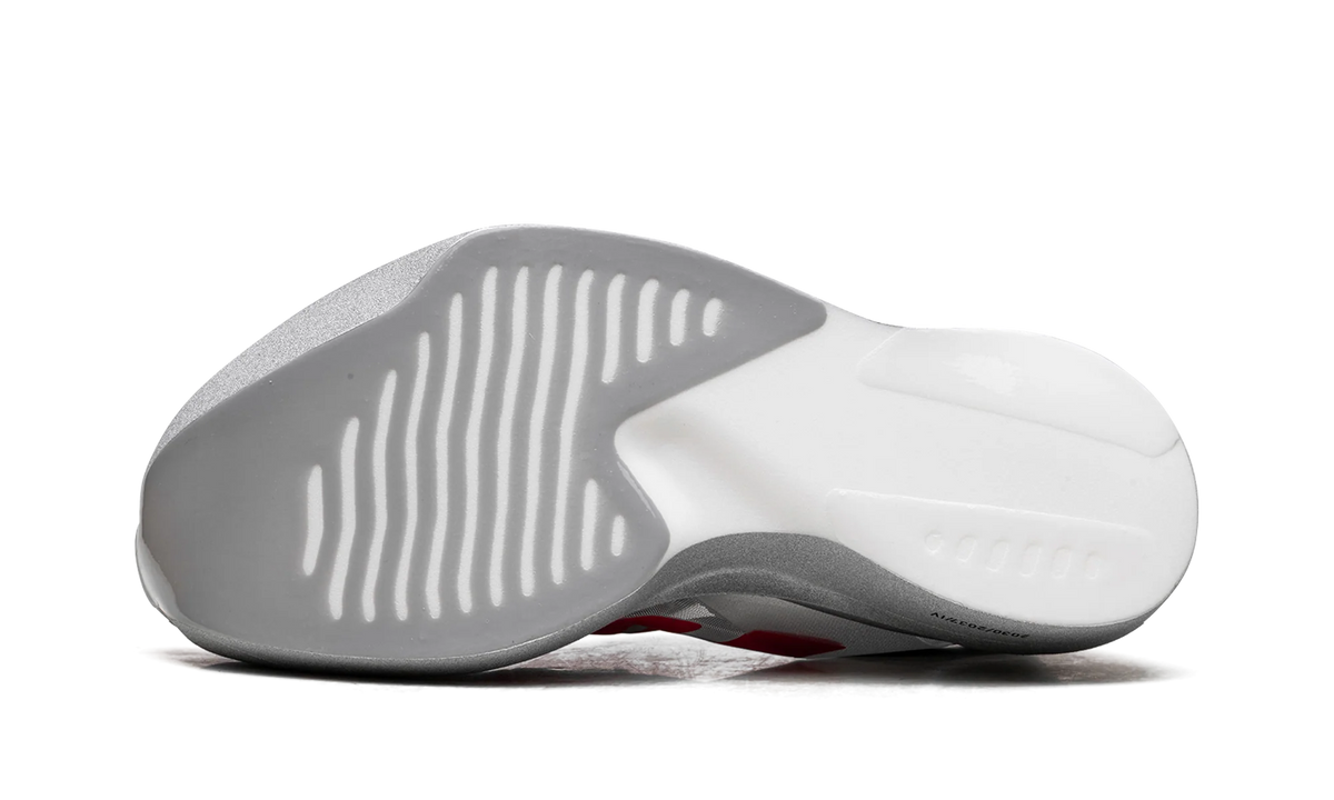 Grey Adizero Adios Pro EVO 2 "Silver Metallic/Lucid Red/Grey Two"