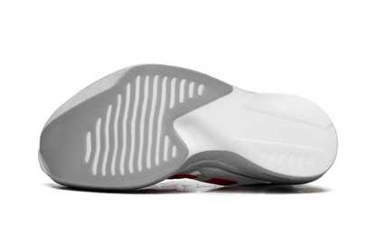 Grey Adizero Adios Pro EVO 2 "Silver Metallic/Lucid Red/Grey Two"