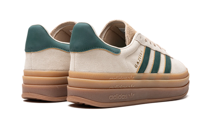 Cream Gazzelle Bold Wmns "Cream Collegiate Green"