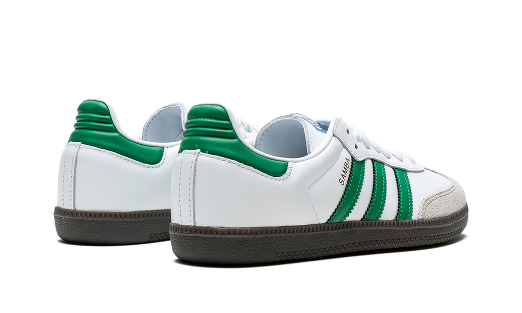 Samba White Could Green