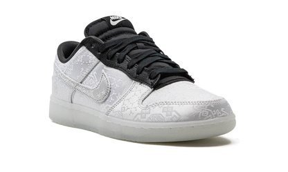 Dunk Low White CLOT Fragment
