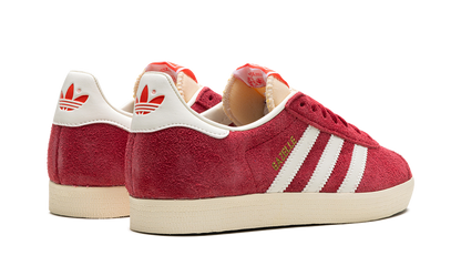 Cream White Gazelle Team Victory Red Off White Cream White