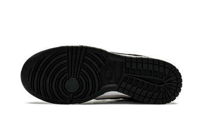 Dunk Low Black Dark Team Red