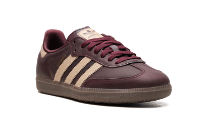 Samba Maroon Crystal