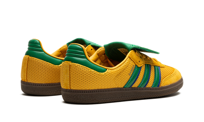 Samba Yellow Preloved